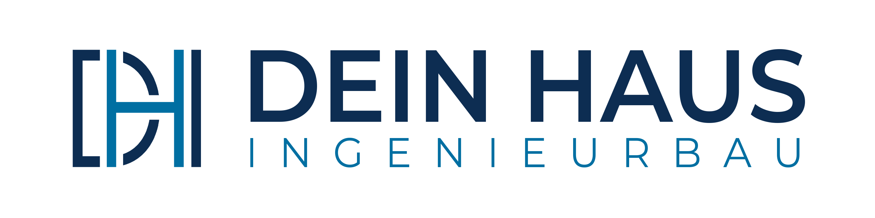 Dein Haus Logo - Rechteck